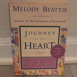 Journey To The Heart - Melody Beattie